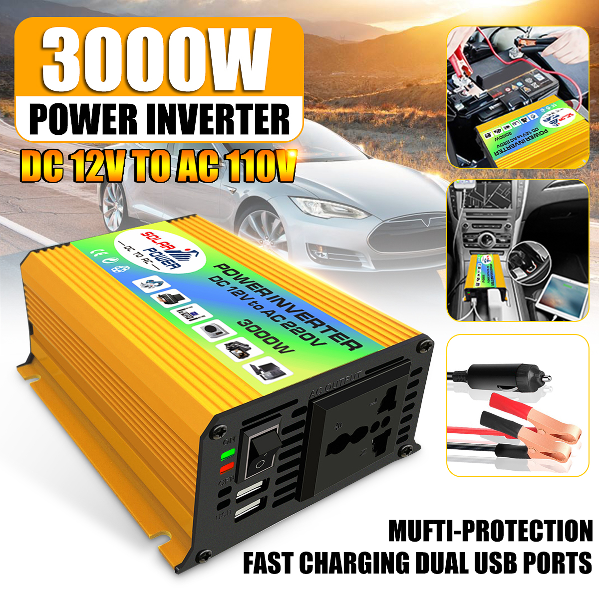 3000W-Car-Power-Inverter-Modified-Sine-Wave-DC-12V-To-AC-110V-60Hz-Converter-Mufti-Protection-with-D-1701361
