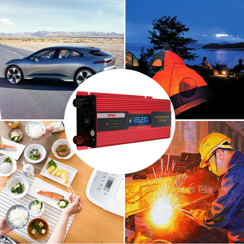 350W650W850W-Red-Solar-Power-Inverter-DC12V-To-AC220V-Modified-Sine-Wave-Converter-with-LCD-Screen-f-1605095