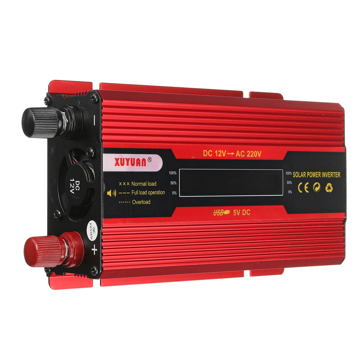 350W650W850W-Red-Solar-Power-Inverter-DC12V-To-AC220V-Modified-Sine-Wave-Converter-with-LCD-Screen-f-1605095