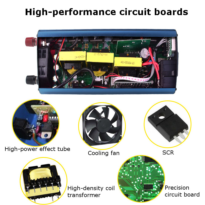Peak-Power-Inverter-DC-1224V-to-AC-220V-1600W-Modified-Sine-Wave-Converter-USB-1227612