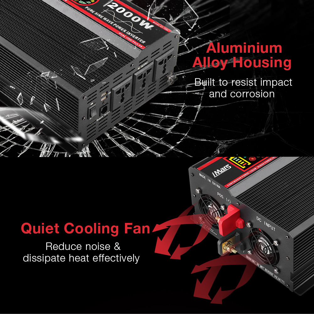 iMars-12V-2000W-Car-Power-Inverter-Intelligent-Screen-Pure-Sine-Wave-For-220V-EP2000W-Converter-With-1651002