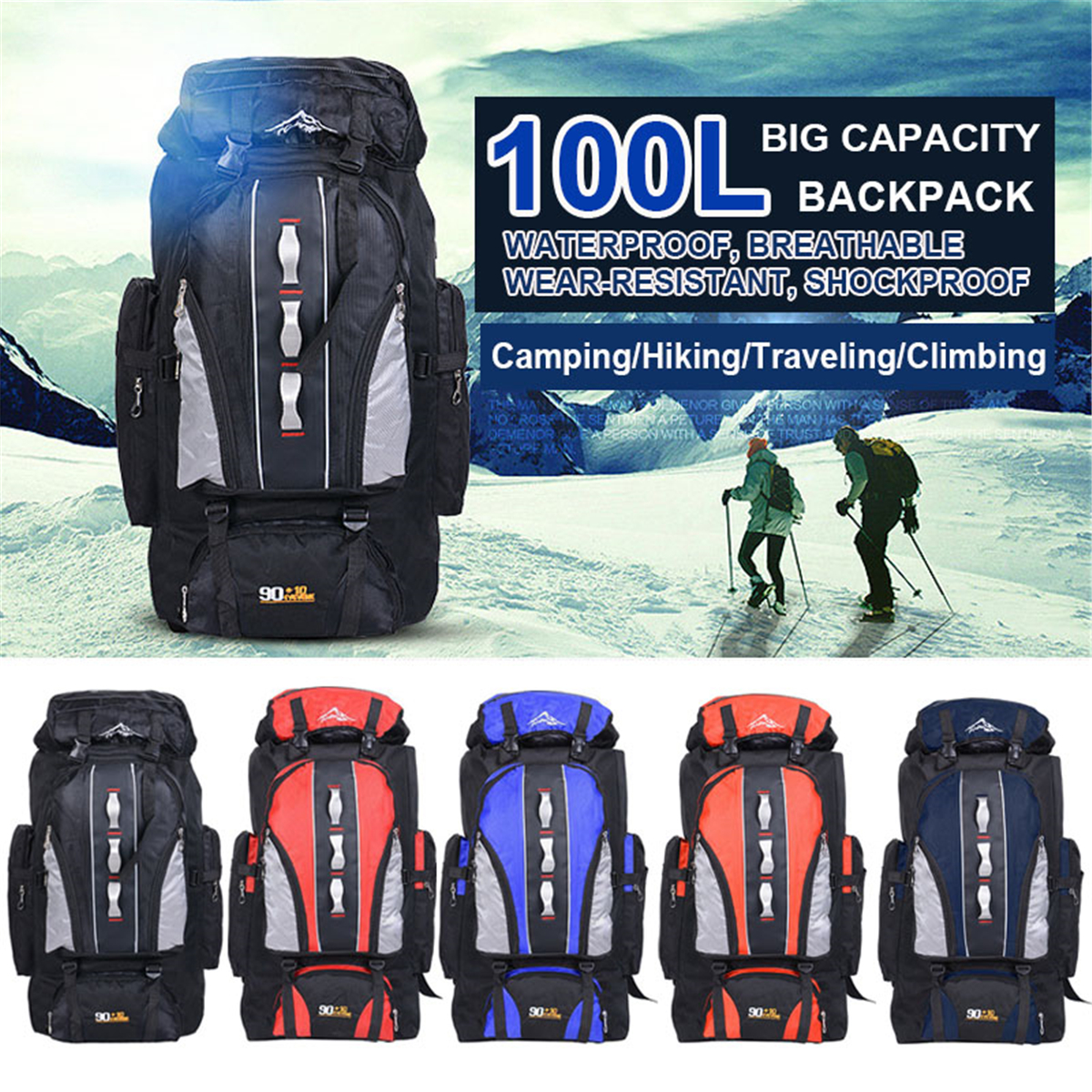100L-Military-Tactical-Backpack-Camping-Bag-Hiking-Outdoor-Travel-Rucksack-Luggage-1683947
