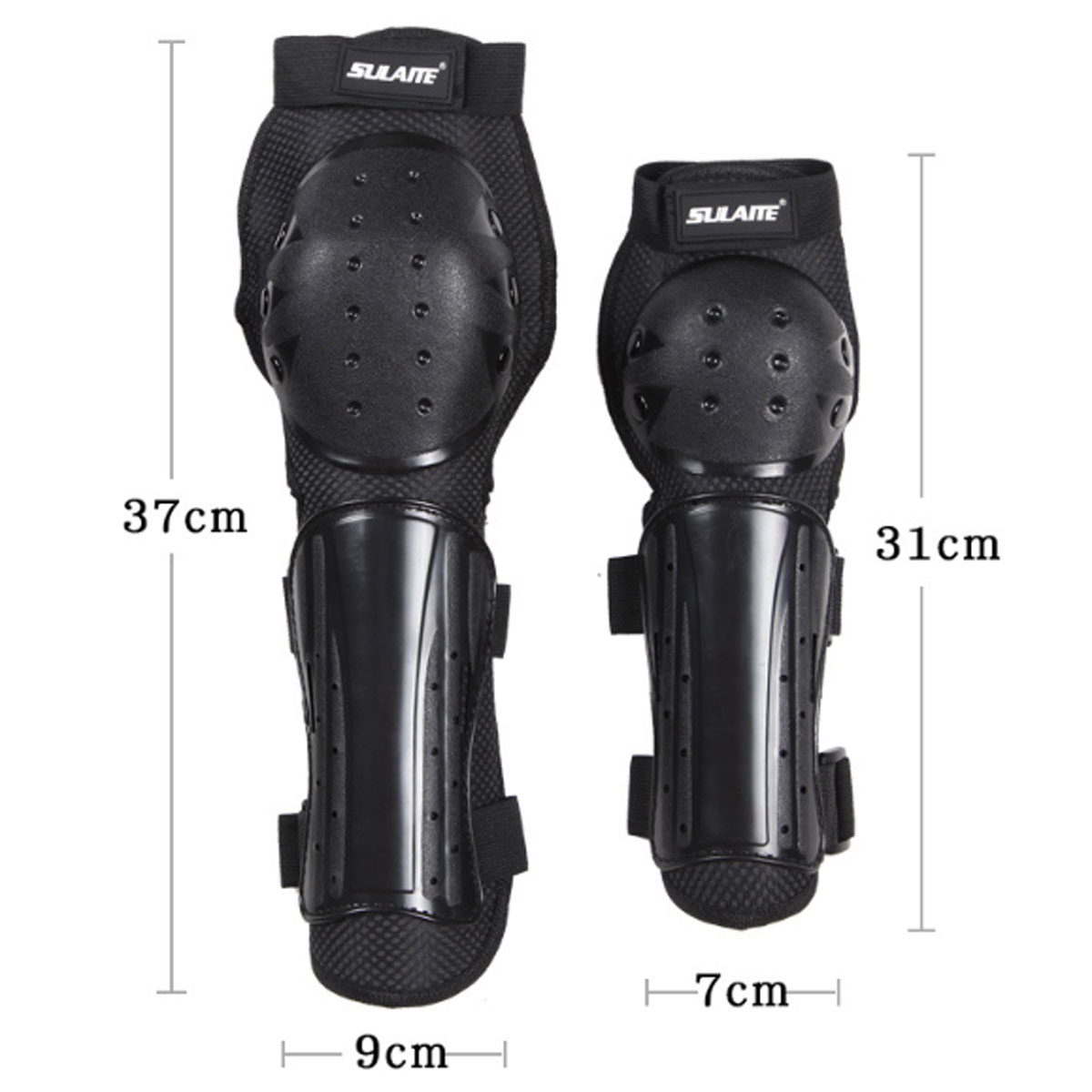 4Pcs-Motorcycle-Racing-Motocross-Knee-Protective-Pad-Protector-Gear-Guards-1709285