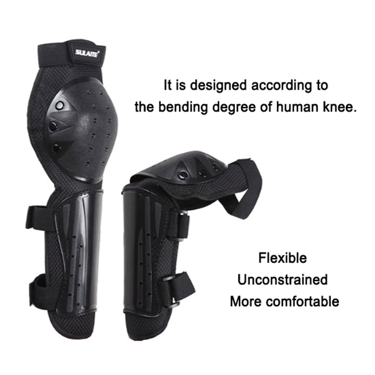 4Pcs-Motorcycle-Racing-Motocross-Knee-Protective-Pad-Protector-Gear-Guards-1709285