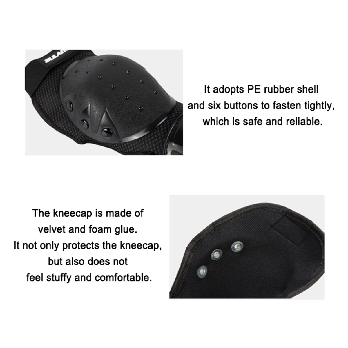 4Pcs-Motorcycle-Racing-Motocross-Knee-Protective-Pad-Protector-Gear-Guards-1709285