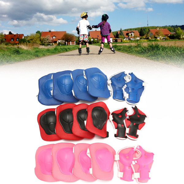 6Pcs-Children-Kids-Elbow-Knee-Pad-Wrist-Guard-Protector-For-Skateboard-Skating-Skiing-1144584