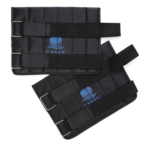 Adjustable-Ankle-Training-Leg-Pads-Gym-Exercise-Walking-Weighted-Zooboo-1024462