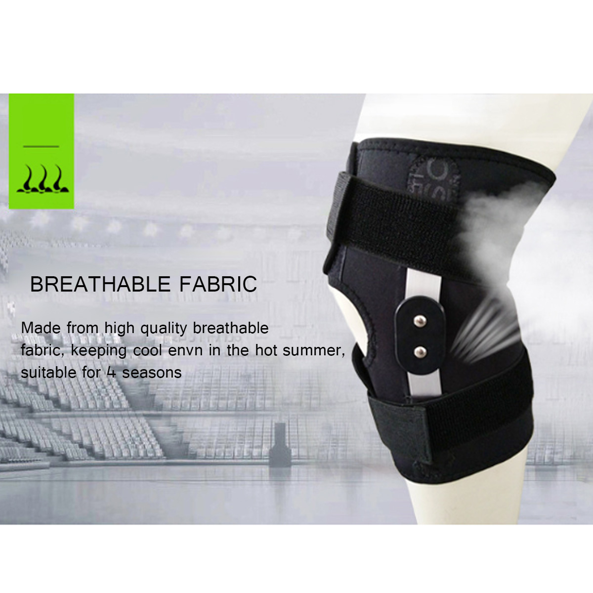Aluminum-Protective-Knee-Pad-Double-Hinged-Support-Breathable-1476981