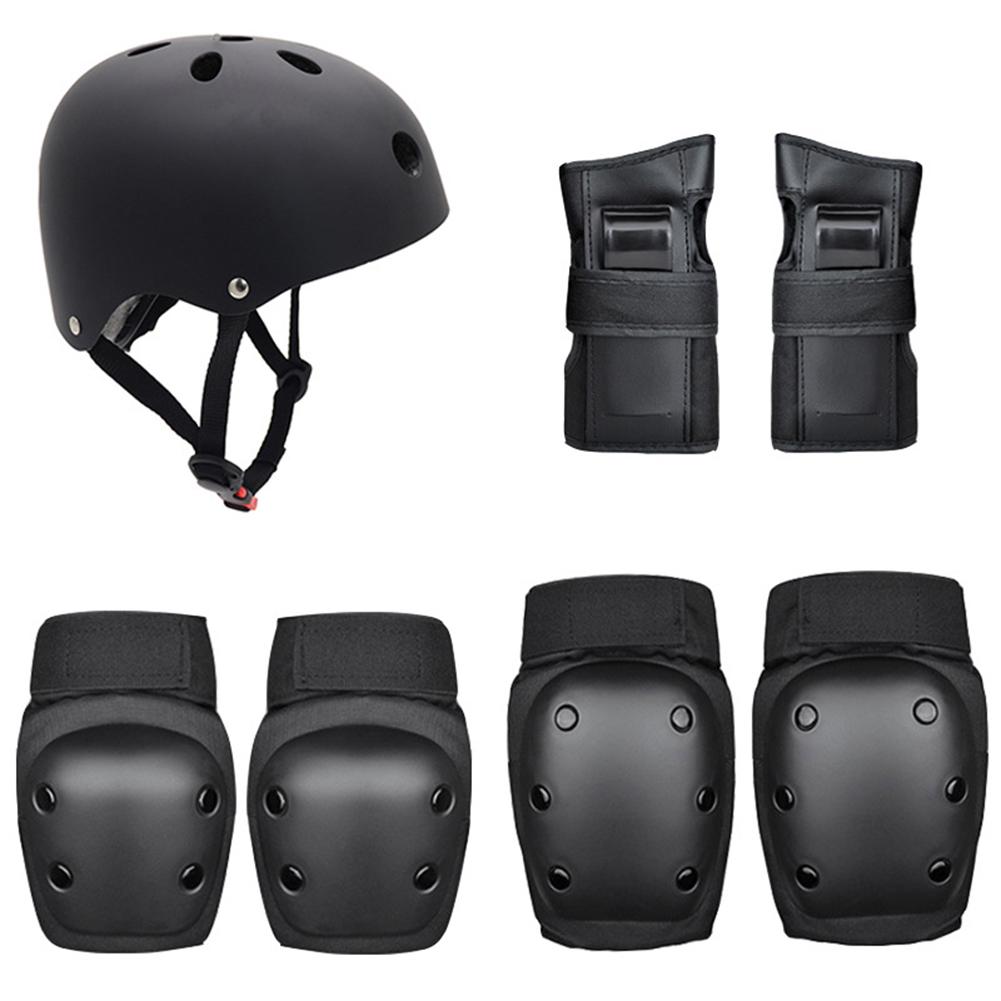Child-Skateboarding-Knee-Pads-Elbow-Pads-Wrist-Set-Balance-Car-Protective-Gear-Helmet-For-Riding-Ele-1588181