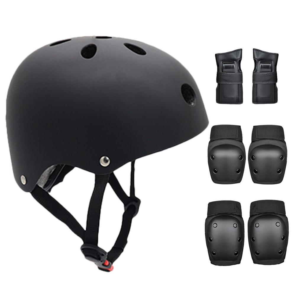 Child-Skateboarding-Knee-Pads-Elbow-Pads-Wrist-Set-Balance-Car-Protective-Gear-Helmet-For-Riding-Ele-1588181
