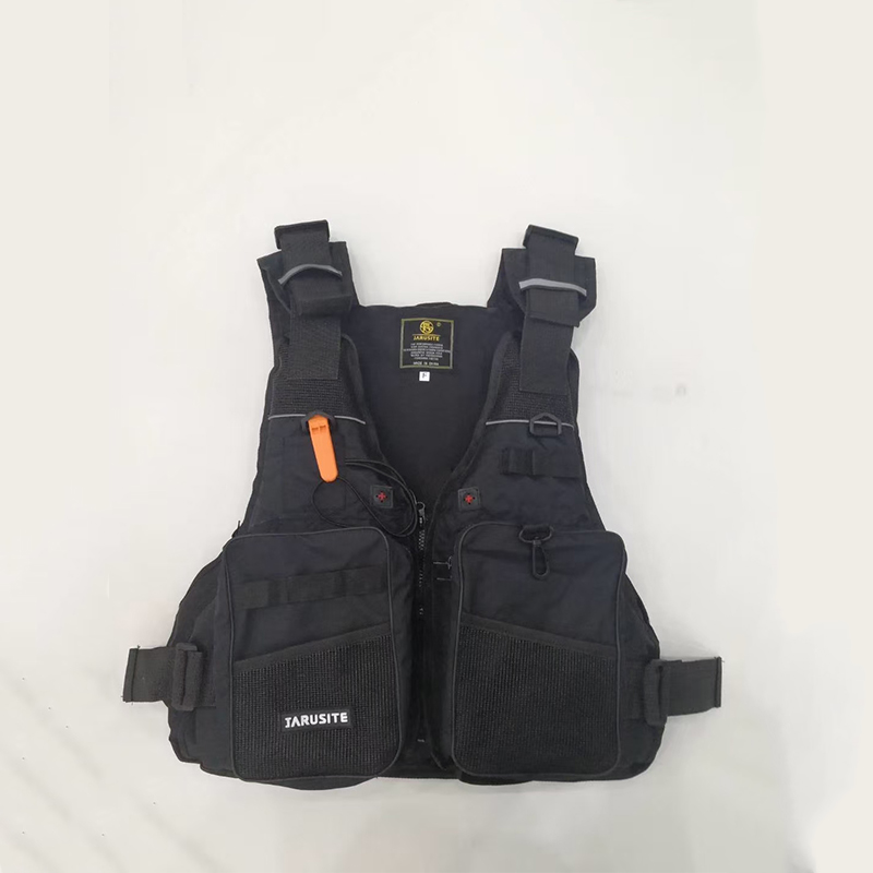 Fishing-Swimming-Boating-Drifting-Kayaking-Adult-Life-Jacket-Adjustable-Safety-1782975