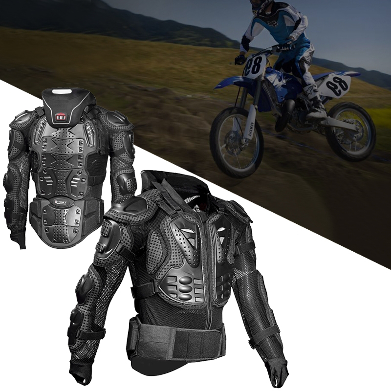 GHOST-RACING-Motorcycle-Jacket-Men-Full-Body-Armor-Jacket-Motocross-Racing-Protective-Gear-Back-Ches-1689980