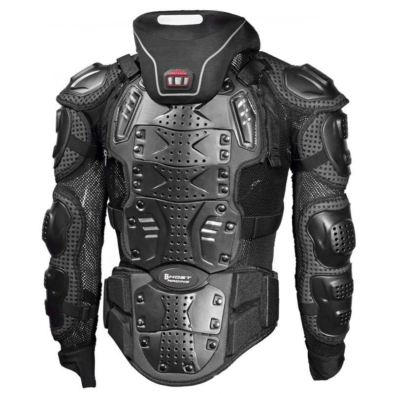 GHOST-RACING-Motorcycle-Jacket-Men-Full-Body-Armor-Jacket-Motocross-Racing-Protective-Gear-Back-Ches-1689980