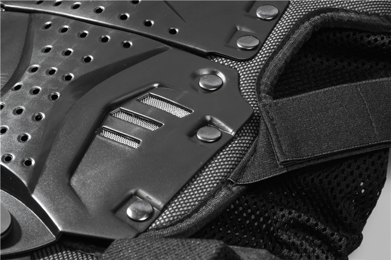 GHOST-RACING-Motorcycle-Jacket-Men-Full-Body-Armor-Jacket-Motocross-Racing-Protective-Gear-Back-Ches-1689980