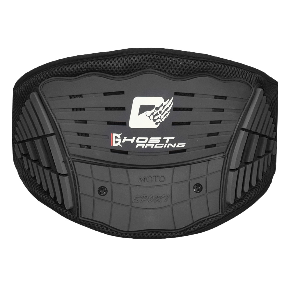GHOST-RACING-Motorcycle-Racing-Waist-Support-Belt-Sports-Safety-Protective-Gear-Protector-1537131