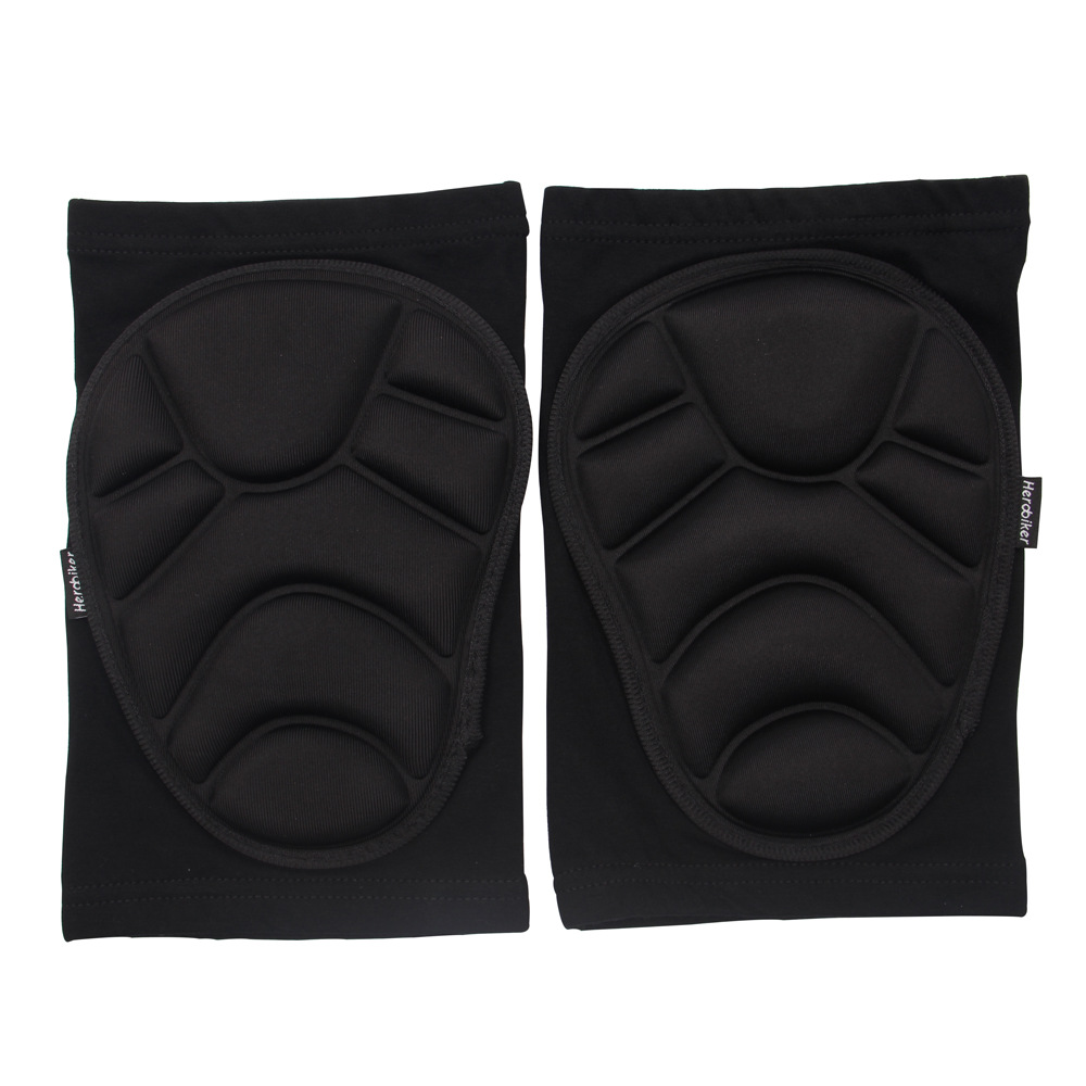 HEROBIKER-Motorcycle-Motocross-Kneepad-Safety-Gear-Armor-Protector-Guard-Off-road-1339212