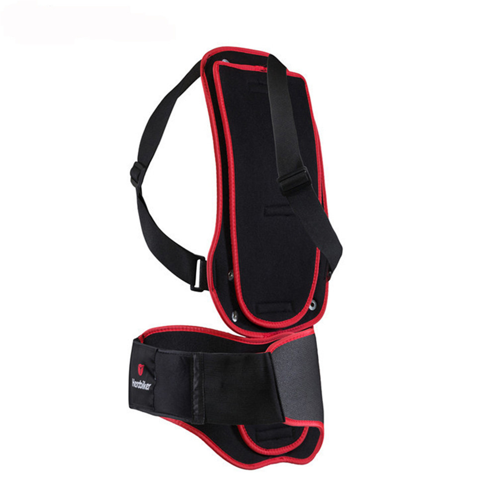 HEROBIKER-Motorcycle-Racing-Bike-Armor-Vest-Safety-Gear-Effectively-Protector-Back-And-Spine-1341783