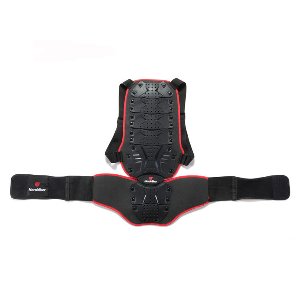 HEROBIKER-Motorcycle-Racing-Bike-Armor-Vest-Safety-Gear-Effectively-Protector-Back-And-Spine-1341783