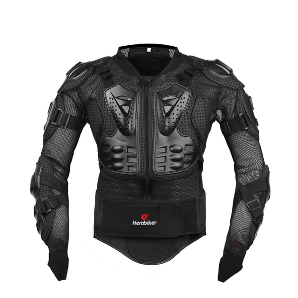 HEROBIKER-Motorcycle-Racing-Protective-Armor-Jacket-Sport-Safety-Gear-Riding-Body-Vest-1101706