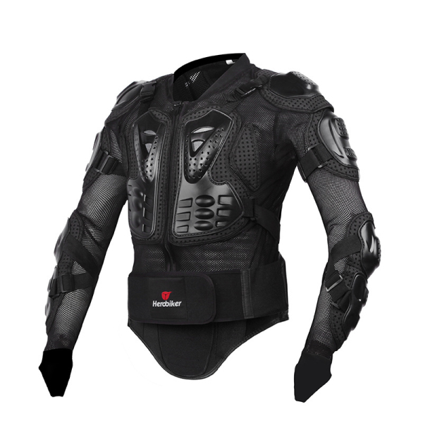 HEROBIKER-Motorcycle-Racing-Protective-Armor-Jacket-Sport-Safety-Gear-Riding-Body-Vest-1101706