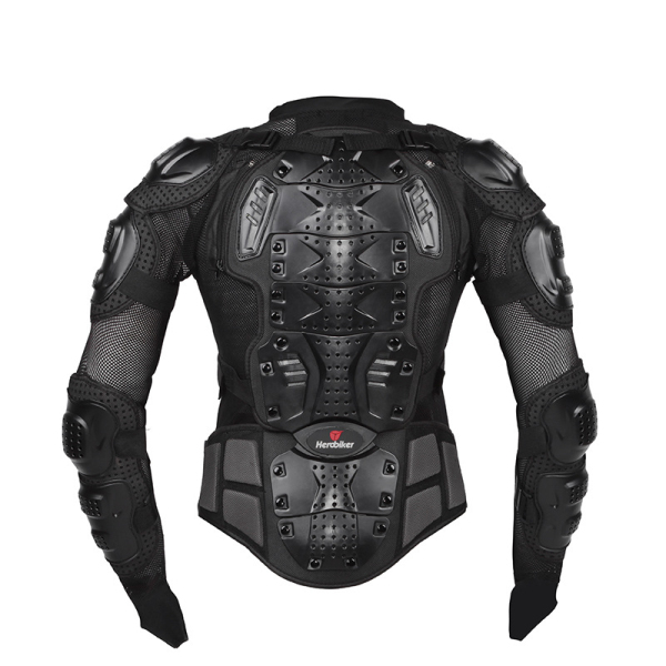 HEROBIKER-Motorcycle-Racing-Protective-Armor-Jacket-Sport-Safety-Gear-Riding-Body-Vest-1101706
