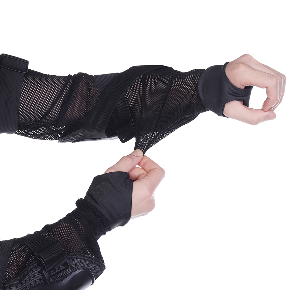 HEROBIKER-Motorcycle-Racing-Protective-Armor-Jacket-Sport-Safety-Gear-Riding-Body-Vest-1101706