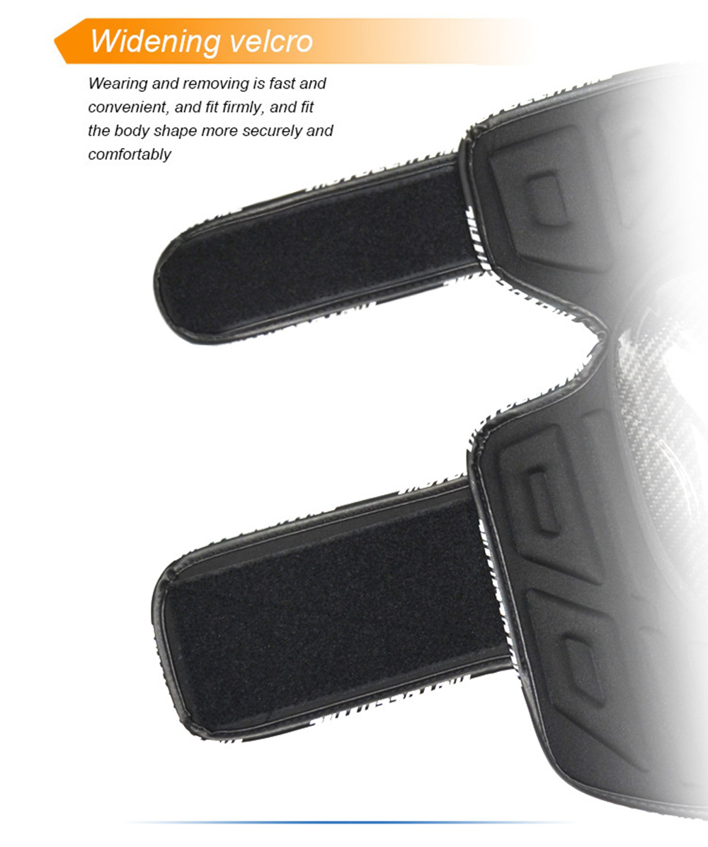 MOTOCENTRIC-4PCS-Motorcycle-Elbow-Pads-Carbon-Fiber-Hard-Shell-Motocross--Racing-Elbow-and-Knee-Pads-1815115