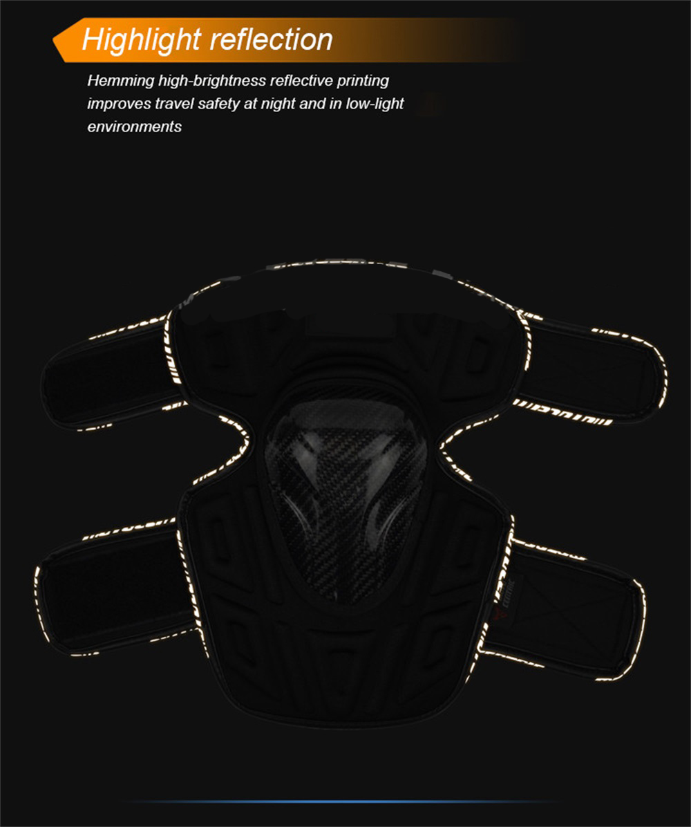 MOTOCENTRIC-4PCS-Motorcycle-Elbow-Pads-Carbon-Fiber-Hard-Shell-Motocross--Racing-Elbow-and-Knee-Pads-1815115