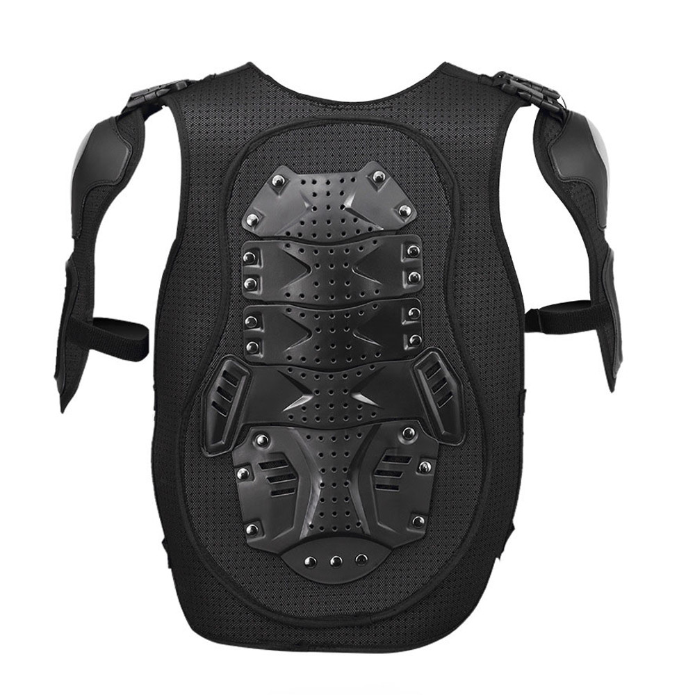 Motocross-Racing-Motorcycle-Body-Protective-Armor-Chest-Protector-Back-Armor-Metal-Gear-1297853