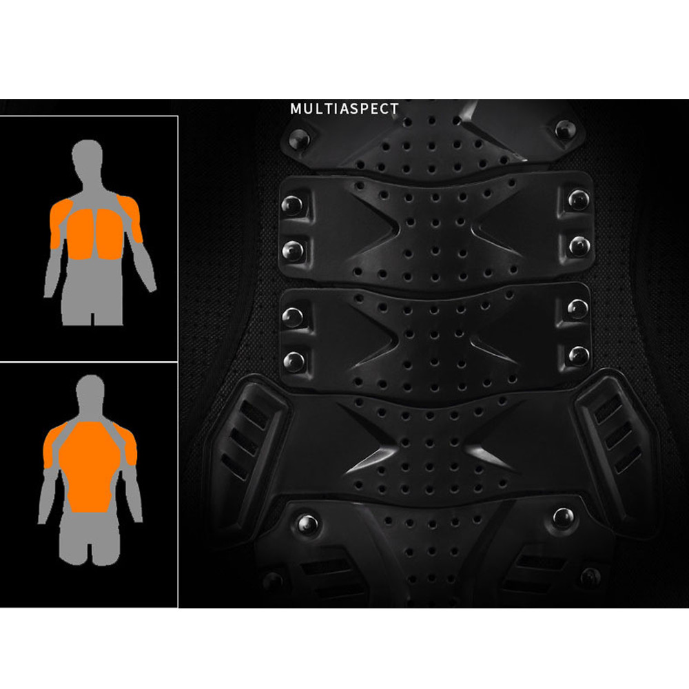 Motocross-Racing-Motorcycle-Body-Protective-Armor-Chest-Protector-Back-Armor-Metal-Gear-1297853