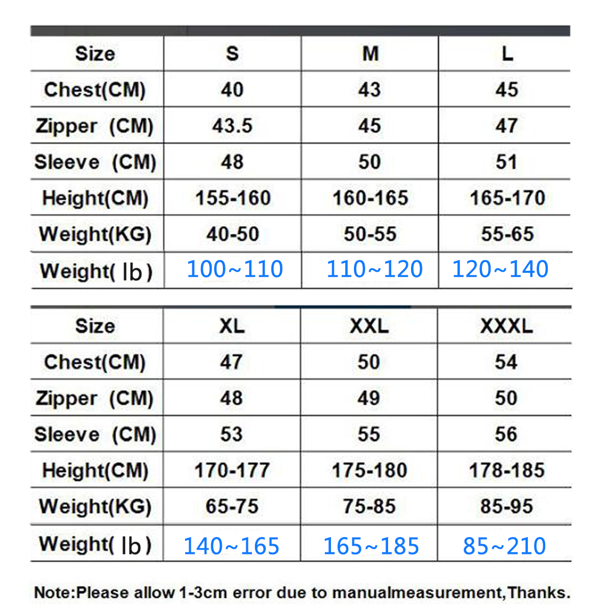 Motorcycle-Bike-Full-Body-Armor-Gear-Chest-Shoulder-Motocross-Racing-Protective-Jacket-939867