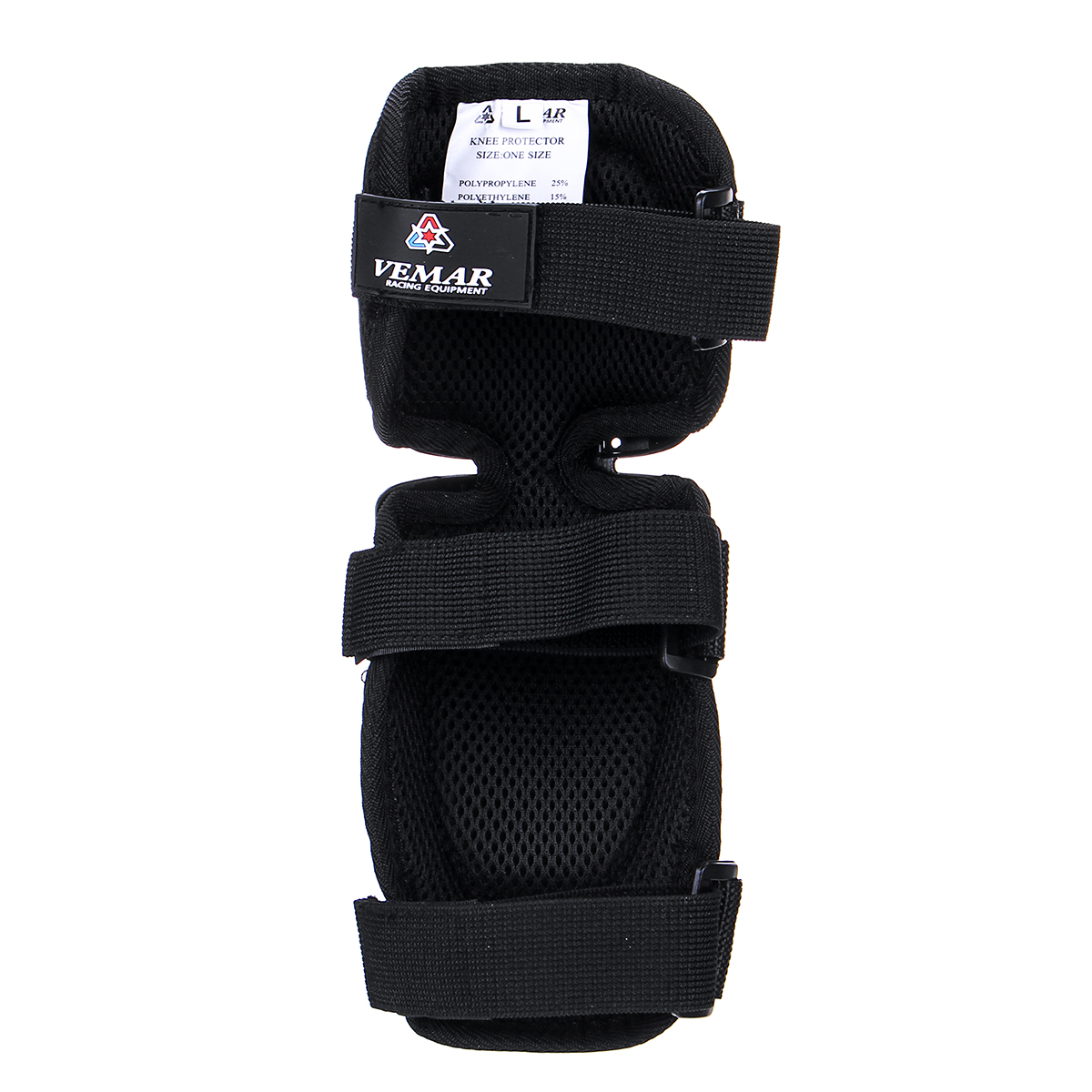 Motorcycle-Knee-Elbow-Shin-Pad-Guards-Brace-Riding-Skiing-Protector-Gear-1538369