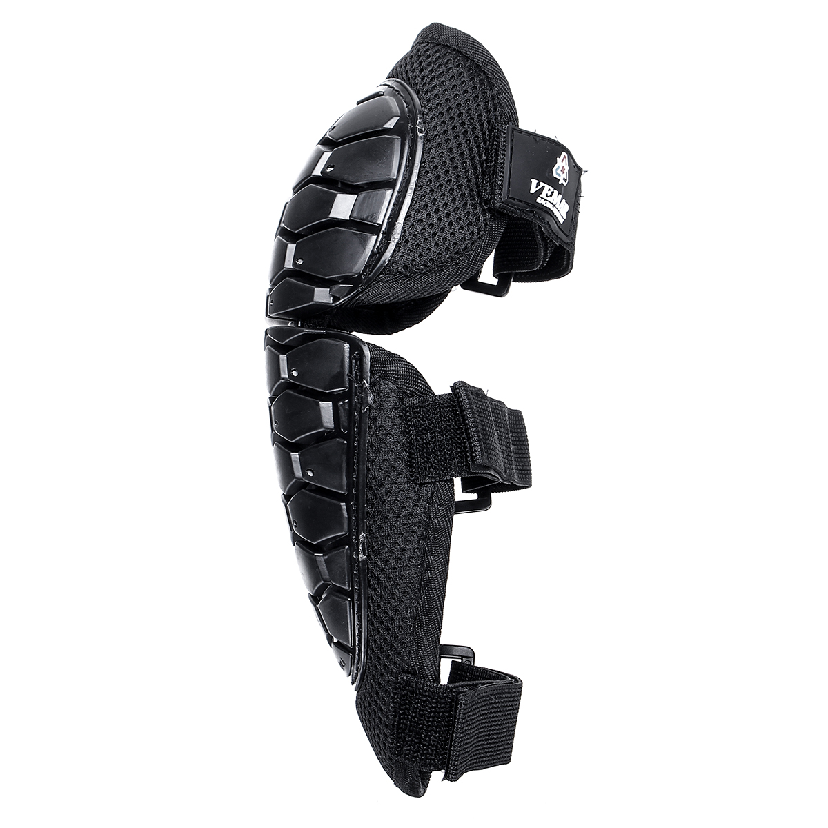 Motorcycle-Knee-Elbow-Shin-Pad-Guards-Brace-Riding-Skiing-Protector-Gear-1538369