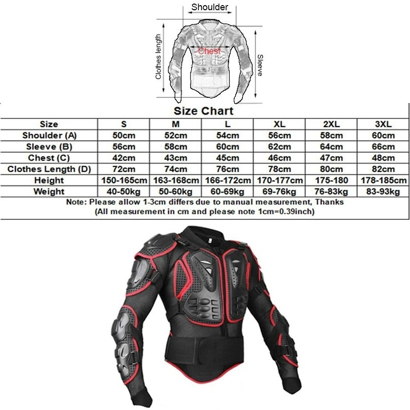 Motorcycle-Motocross-Protective-Armor-Protection-Jacket-for-Biker-Cycling-Racing-Body-Gears-64407