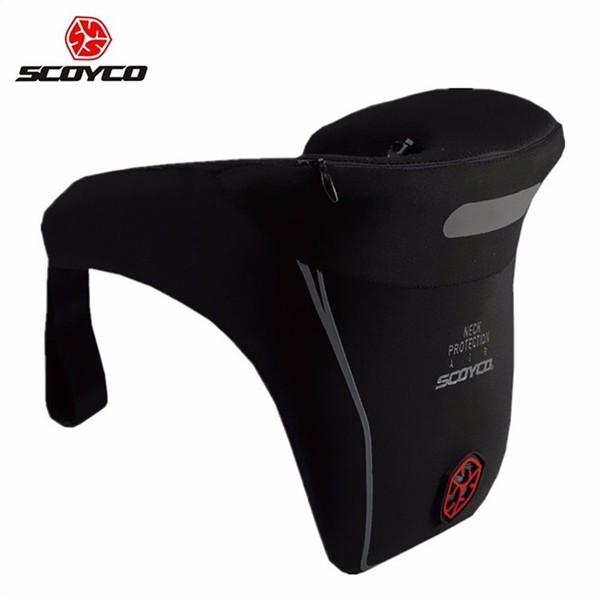 Motorcycle-Neck-Brace-Protective-Gear-Motocross-Racing-Off-Road-Safty-SCOYCO-1017452
