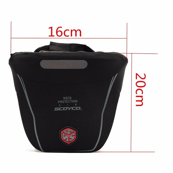 Motorcycle-Neck-Brace-Protective-Gear-Motocross-Racing-Off-Road-Safty-SCOYCO-1017452