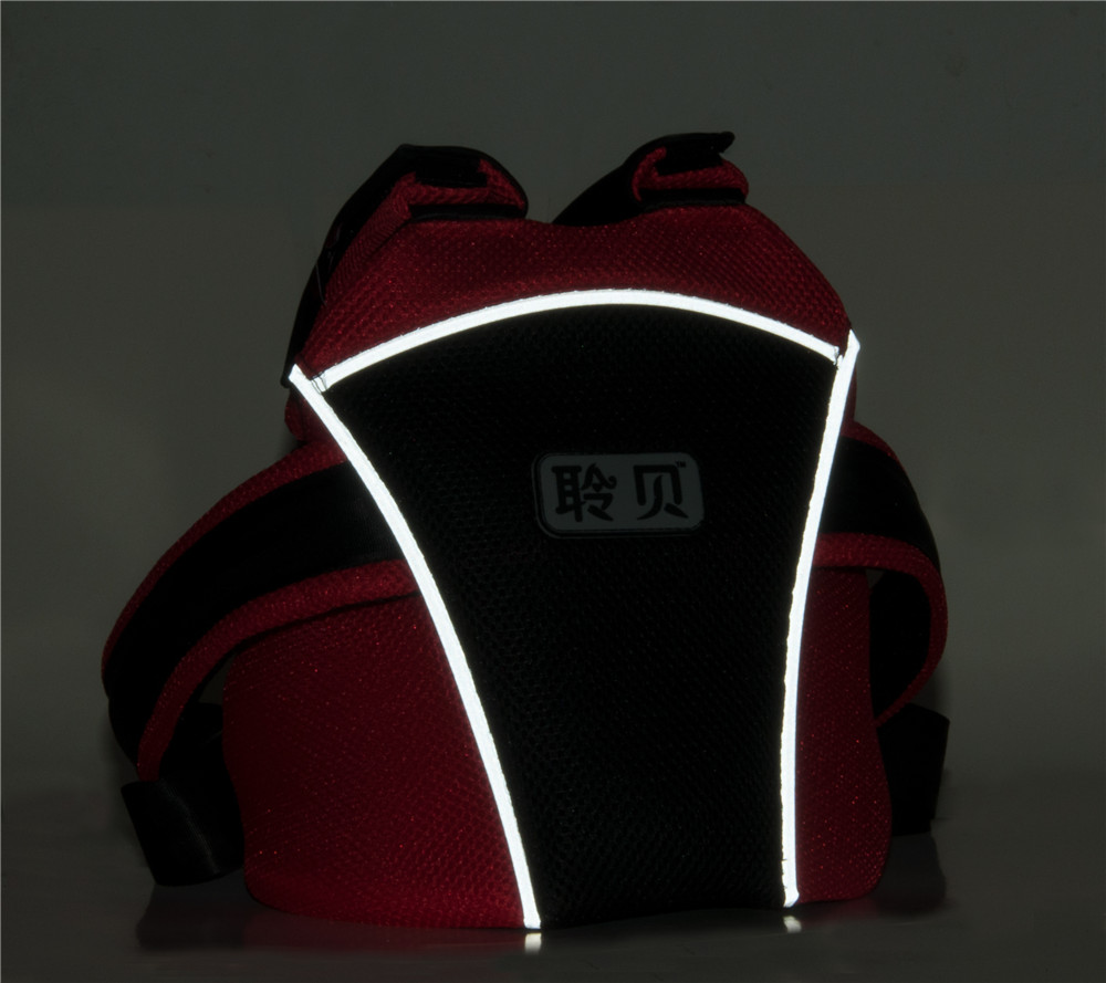 Motorcycle-Scooter-Children-Protective-Adjustable-Safety-Belt-Back-Seat-Strap-Gear-1351911