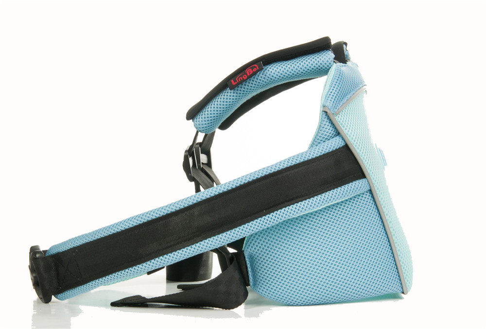 Motorcycle-Scooter-Children-Protective-Adjustable-Safety-Belt-Back-Seat-Strap-Gear-1351911