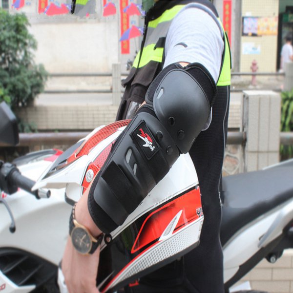 Motorcycle-Sports-Racing-Protective-Knee-Elbow-Pads-Kits-For-Pro-Biker-991009