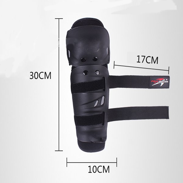 Motorcycle-Sports-Racing-Protective-Knee-Elbow-Pads-Kits-For-Pro-Biker-991009