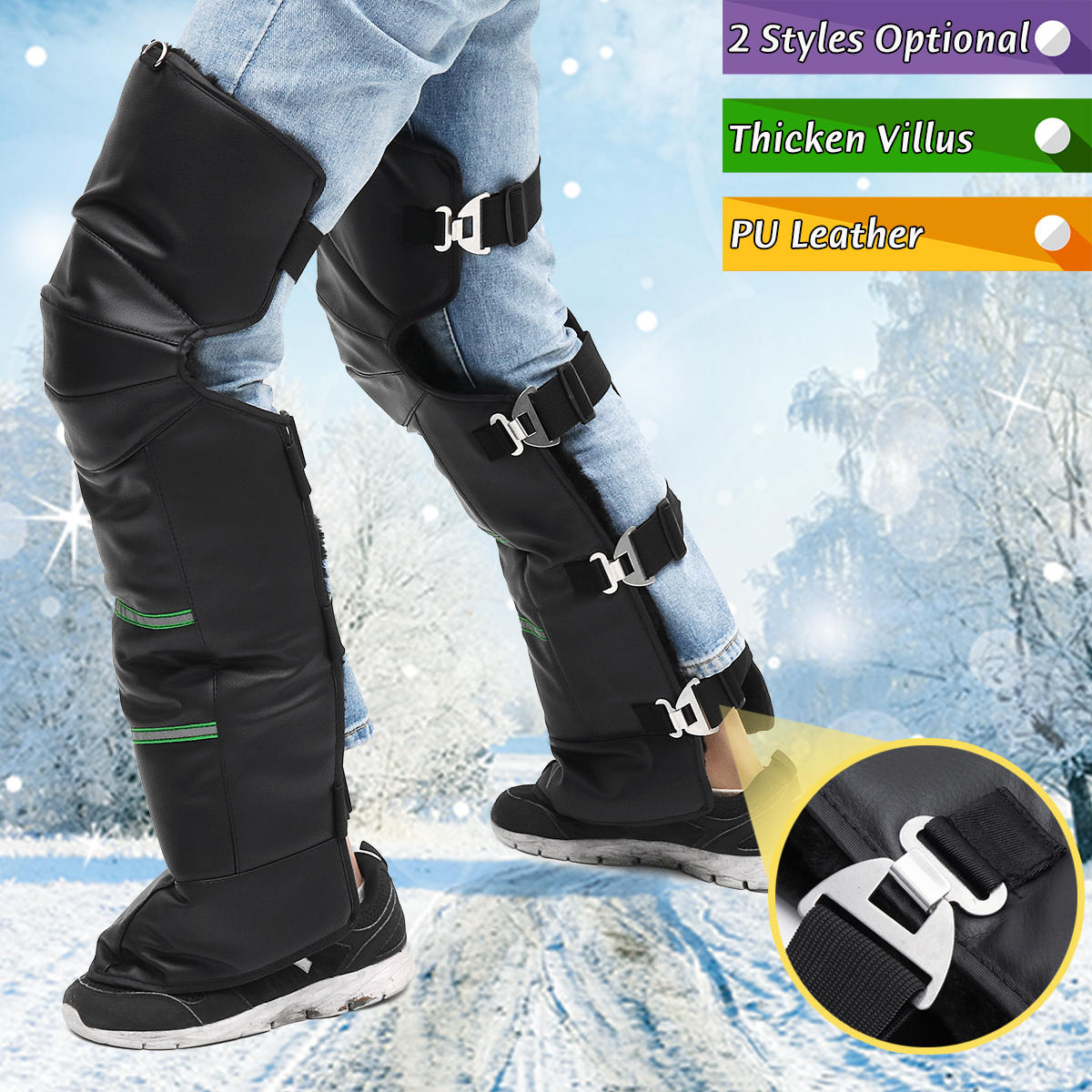 Motorcycle-Warm-Kneepads-PU-Leather-Scooter-Knee-Pads-Thicken-Villus-Winter-Windproof-1409493
