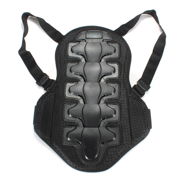 Racing-Motorcycle-Body-Back-Armor-Spine-Protective-Jacket-Gear-913392