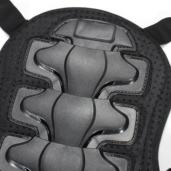 Racing-Motorcycle-Body-Back-Armor-Spine-Protective-Jacket-Gear-913392