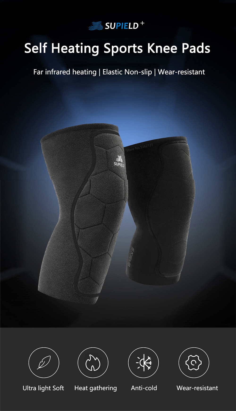 SUPIELD-Aerogel-Cold-Proof-Self-Heating-Sports-Knee-Pads-Outdoor-Sports-Warm-Knee-Protector-Kneepad--1773024
