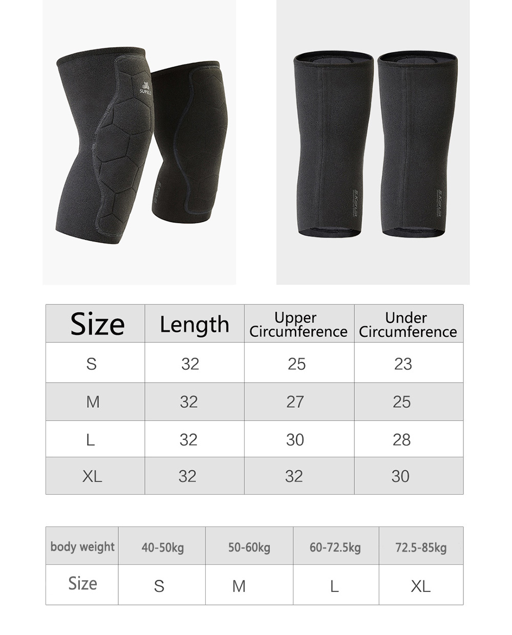 SUPIELD-Aerogel-Cold-Proof-Self-Heating-Sports-Knee-Pads-Outdoor-Sports-Warm-Knee-Protector-Kneepad--1773024
