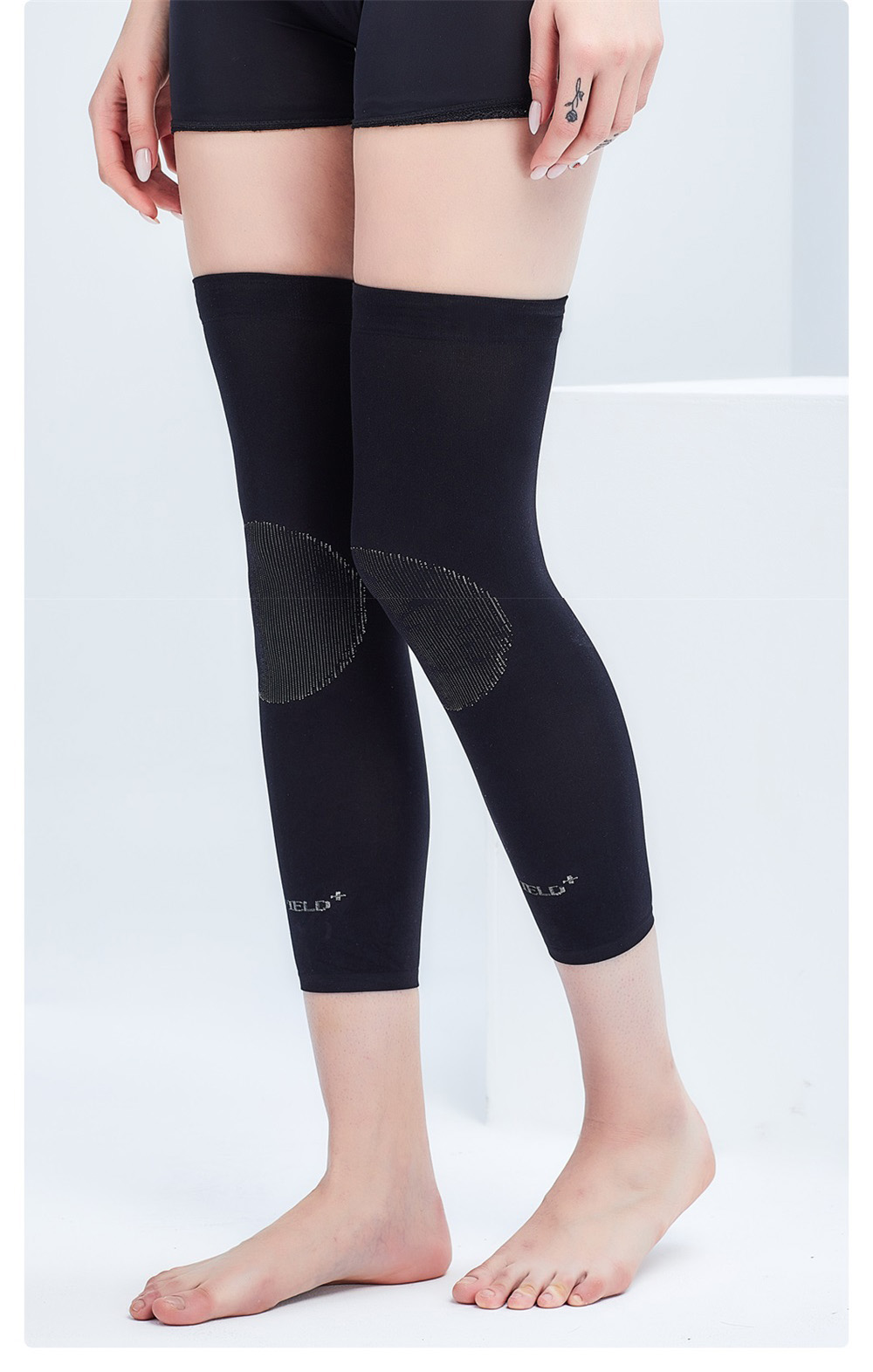 SUPIELD-Wormwood-Magmatic-Rock-Self-heating-Knee-Pads-Ultra-thin-Elasticity-Anti-skid-Soft-Wearable--1794023