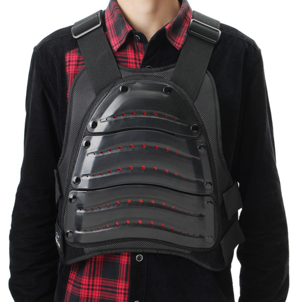 Security-Protective-Armor-Protective-Shell-Gear-For-CS-Tactical-Military-Skiing-Cycling-Black-Univer-1139841