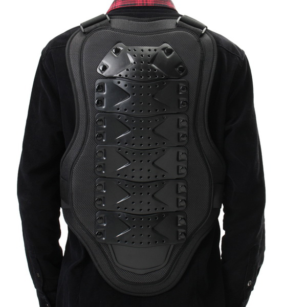 Security-Protective-Armor-Protective-Shell-Gear-For-CS-Tactical-Military-Skiing-Cycling-Black-Univer-1139841