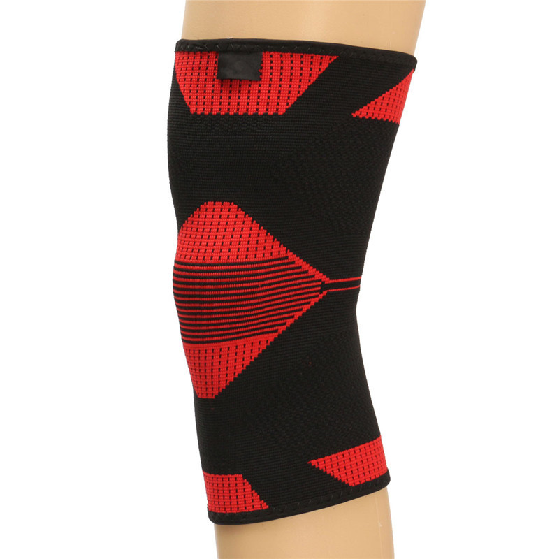 Sports-Wrestling-Fitness-Knee-Support-Pad-Mat-Brace-Guard-Wrap-Protector-1123240