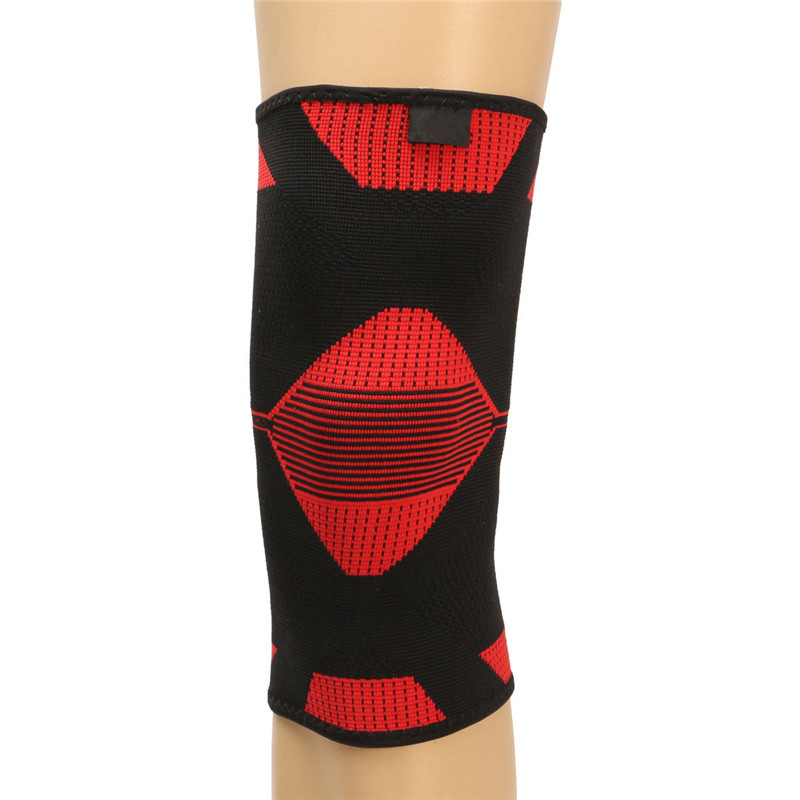 Sports-Wrestling-Fitness-Knee-Support-Pad-Mat-Brace-Guard-Wrap-Protector-1123240